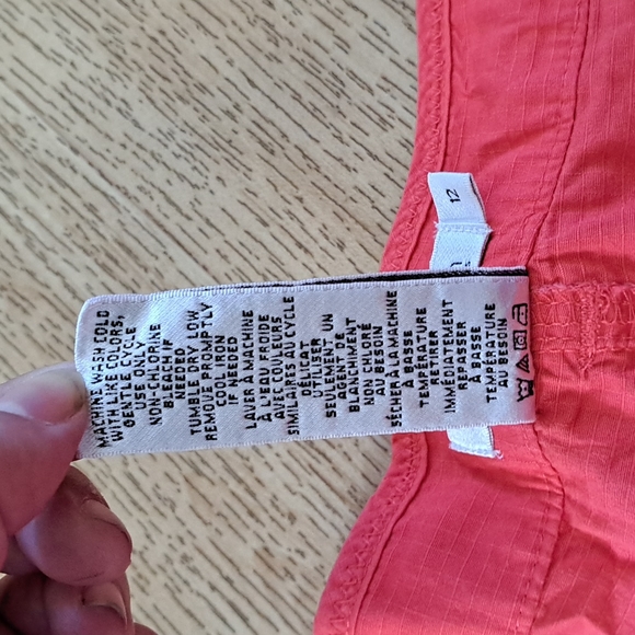 Crop pants - Picture 5 of 6